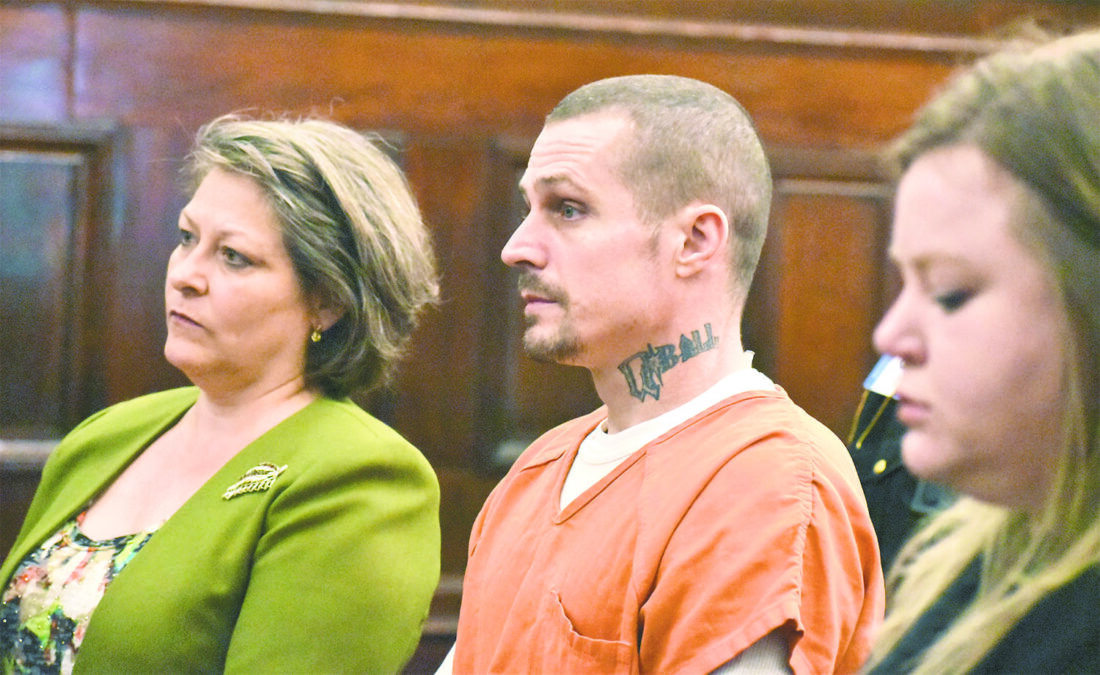 Man gets 4 years in prison for Boardman abduction - The Vindicator
